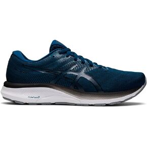 ASICS Men's GT-4000 3 Running Shoe, 11.5, Black/Waterscape