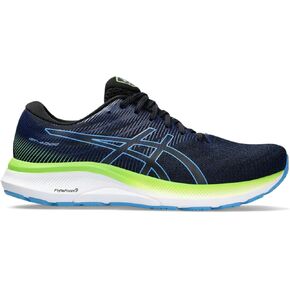 ASICS Men's GT-4000 3 Running Shoe, 11.5, Black/Waterscape