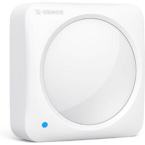 X-Sense Smart Motion Sensor, Security Kit AS05/AS08 Accessory with Replaceable Battery, Supports Corner and Wall Installation, Alexa Compatible, Requires Base Station SBS50, SMS0A
