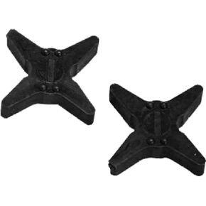 4 - Pk. BowJax Super SlipJax Dampeners