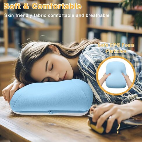 حامل وسادة الكمبيوتر اللوحي Lap Beanbag مع وسادة سيليكون، حامل iPad بزاوية قابلة للتعديل للسرير، وسادة كمبيوتر لوحي مع قاعدة قابلة للإزالة، حامل وسادة ناعم متوافق مع جهاز Kindle مقاس 4.7-13 بوصة، هاتف، كمبيوتر لوحي، رمادي in Saudi Arabia