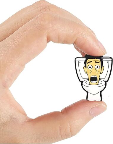 Movie Shoe Charms, Characters Shoe Decoration Charms, Holiday Charms for Shoe Decoration, Gifts Accessories in Saudi Arabia