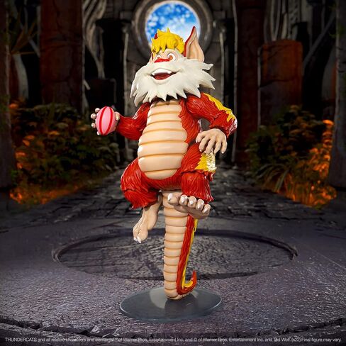 Super7 Thundercats Ultimate Action Figure Wave 4 Snowman of Hook Mountain 18 cm in Saudi Arabia