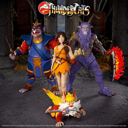 Super7 Thundercats Ultimate Action Figure Wave 4 Snowman of Hook Mountain 18 cm in Saudi Arabia