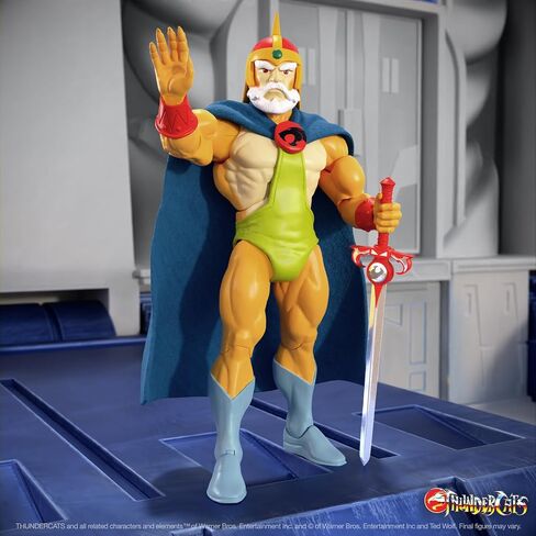 Super7 Thundercats Ultimate Action Figure Wave 4 Snowman of Hook Mountain 18 cm in Saudi Arabia