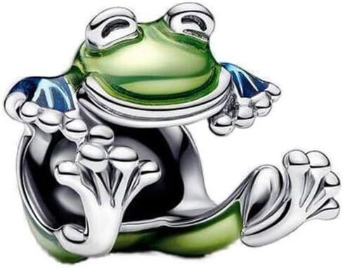 Hamburger Dangle Charm 925 Sterling Silver Fruits Charm Beads for Fashion Charms Bracelet & Necklace in Saudi Arabia