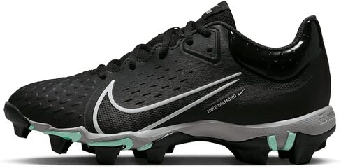 حذاء Nike Hyperdiamond 4 Keystone Moulded Softball SZ 7 Scarlet | أسود in Saudi Arabia