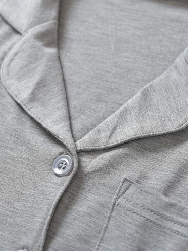 Women's Petite Pajamas Set Petite Size Long Sleeve in Kuwait