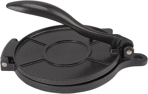 Tortilla Maker, Efficient Tortilla Press for Kitchen (16cm Black) in Saudi Arabia