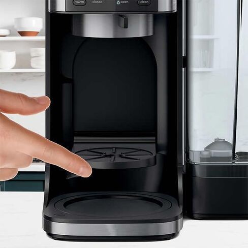 Ninja CFP105 DualBrew Hot & Iced Coffee Maker Black (Renewed) Bundle with 2 YR CPS Enhanced Protection Pack in Saudi Arabia