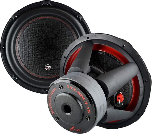 اوديوبايب TXXBDC315 اوديوبايب 15" 3 مكبر صوت مغناطيسي in Kuwait