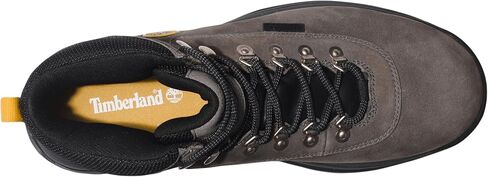 حذاء المشي لمسافات طويلة White Ledge Mid للرجال من Timberland مقاوم للماء، مقاس 11 عرضًا in Saudi Arabia