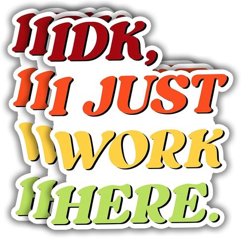 (3 pcs) Don't Wish for It Work for It Sticker for Tumbler Funny Sarcastic Motivational Phrase Inspirational Quote Vinyl Decal for Kindle Laptop Water Bottle Phone Hard Hat - 3x1.1 in Saudi Arabia