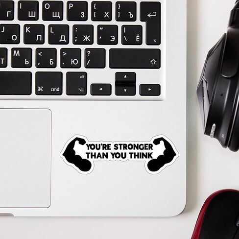 (3 pcs) Don't Wish for It Work for It Sticker for Tumbler Funny Sarcastic Motivational Phrase Inspirational Quote Vinyl Decal for Kindle Laptop Water Bottle Phone Hard Hat - 3x1.1 in Saudi Arabia