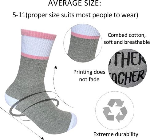 Other Aunties Me Unicorn Socks, Gift for Aunties, Novelty Gift for Thanksgiving Christmas Birthday, 1 Pair-43 in Saudi Arabia