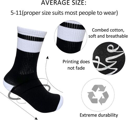 Other Aunties Me Unicorn Socks, Gift for Aunties, Novelty Gift for Thanksgiving Christmas Birthday, 1 Pair-43 in Saudi Arabia