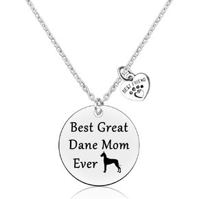 Dog Groomer Gift Appreciation Necklace Gift Pet Groomer Gift Dog Lovers Necklace Gift Dog Hairdresser Gifts Thank You Gifts for Groomers Dog Stylist Gifts Pet Lovers Necklace Gift Pet Hairdresser Gift