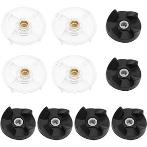 1 Set Juice Machine Accessories Juicer Base Gear Stirring Wheels Juicer Replacement Parts for Home Kitchen Compatible with Magic Bullet Juicer