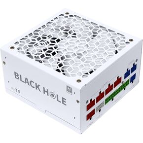 مصدر طاقة SAMA 850 واط - ATX 3.0&PCIe 5.0 وحدة PSU وحدات كاملة - 80 بالإضافة إلى موصلات 12VHPWR ذات كفاءة ذهبية على سلسلة PSU RTX 40، مروحة صامتة ECO FDB، ضمان 10 سنوات in Kuwait