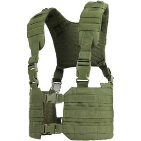 Condor Elite MCR7-001 Ronin Chest Rig Olive DRAB