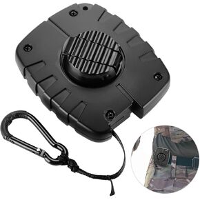 Rtmatoyar Hunter System Bow & Gear Hoist - 30 Foot Retractable Gear & Bow Hoist for Tree Stand Hunting