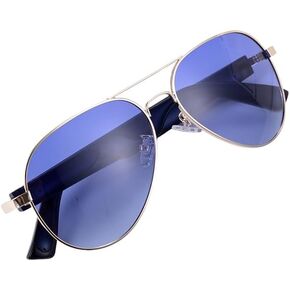 Smart Polarized sunglasses with bluetooth speaker Microphone Classical style Intelligent Audio sunglasses