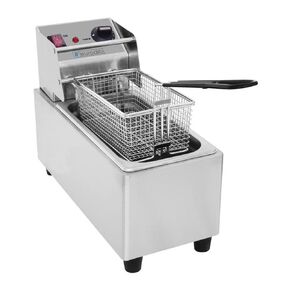 SFE01860-240 Fryer, Electric, Countertop, Full Pot