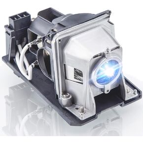 NP18LP Replacement Lamp Bulb with Housing for Projector NEC NP-V300W/NP-V300X;V300WG/V300X.NEC V281W+