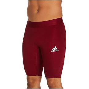 adidas Womens Training Alphaskin Sport Short Tight