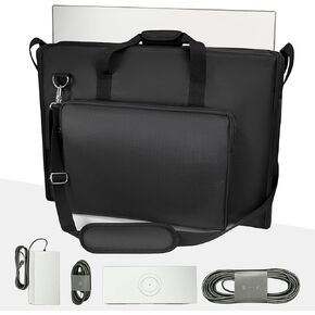 Starlink Gen 3 Case,Starlink Case,Travel Handbag For Starlink Gen 3 Anatnna And All Starlink Accessories,Durable And Waterproof, Easy To Carry For Camping, Outdoor, Rv Trip