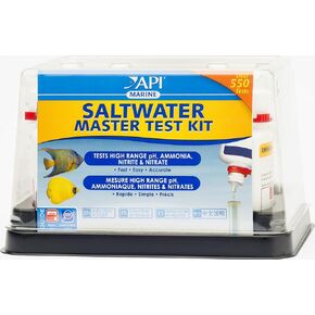 مجموعة اختبار المياه المالحة الرئيسية in Kuwait