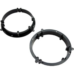 Harmony Audio Compatible with Honda Volkswagen Multi Model Aftermarket 5.25" 6.5" Speakers Adapter Kit