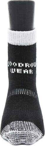 Power Paws Greyhound Edition Reinforced Foot Dog Socks, Black Grey, L, Fits 70-95 pounds in Saudi Arabia