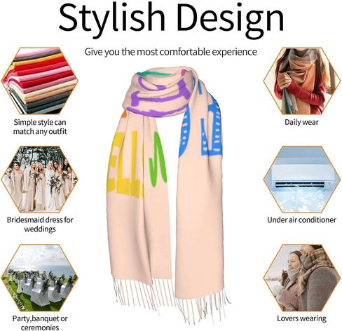new Mom and Dad Gifts,Pink Religious Christian Jesus Loves Me Bible Verse Tassels Pashmina Silk Scarf Shawl in Kuwait