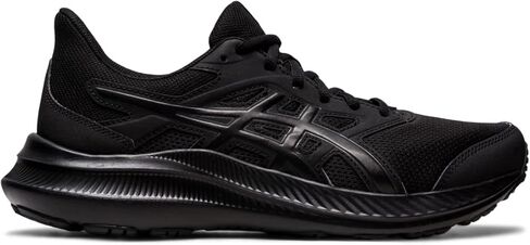 ASICS Women's JOLT 4 Running Shoe, 9, BlackBerry/Soft Berry in Kuwait
