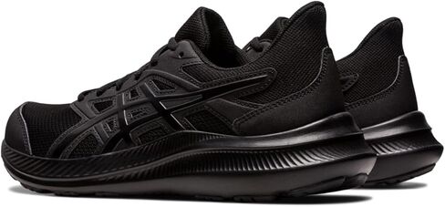 ASICS Women's JOLT 4 Running Shoe, 9, BlackBerry/Soft Berry in Kuwait