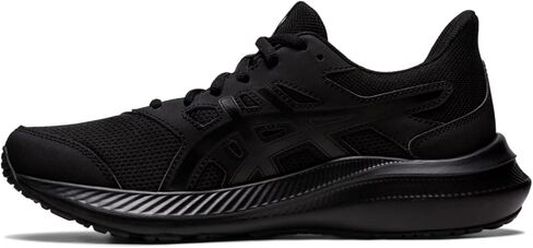 ASICS Women's JOLT 4 Running Shoe, 9, BlackBerry/Soft Berry in Kuwait