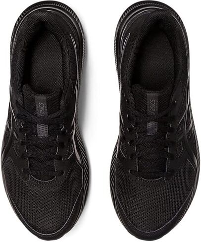 ASICS Women's JOLT 4 Running Shoe, 9, BlackBerry/Soft Berry in Kuwait