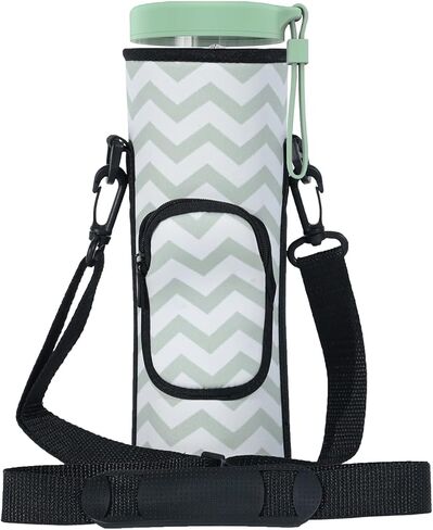 Portable Blender Storage Bag with Shoulder Strap Blender Storage Sleeve for Portable Blender BJ-2A-16oz 2 Cordless Personal & Small Blender (Black) in Kuwait
