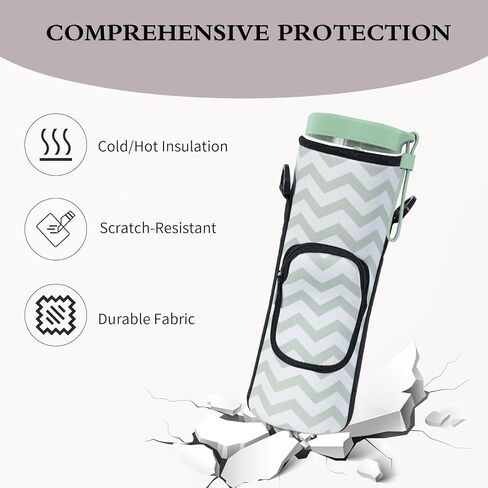Portable Blender Storage Bag with Shoulder Strap Blender Storage Sleeve for Portable Blender BJ-2A-16oz 2 Cordless Personal & Small Blender (Black) in Kuwait