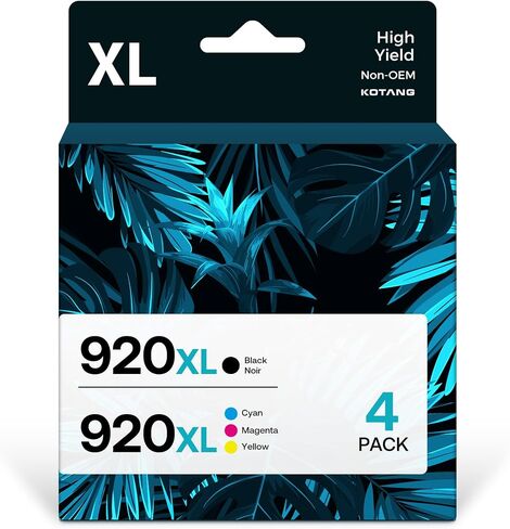 PGI-270XL Black Ink Cartridges Compatible for Canon PGI-270XL PGI-271XL Value Pack Work with MG6820 MG6821 MG6822 MG5720 MG5721 MG5722 MG7720 TS5020 TS6020 TS8020 TS9020（2PGBK） in Saudi Arabia