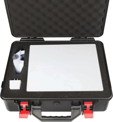Starlink Mini Case,Hard Case fits Starlink Mini Dish Kit,with Shock Proof Sponge,Water Proof Grade IP67,Precision Cut Foam Protects Starlink Mini,Compatible Starlink Mini Dish and Accessories in Saudi Arabia