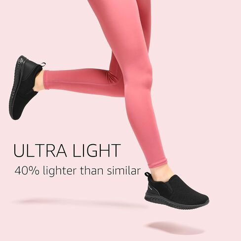STQ Walking Shoes Women Comfort Slip on Sneakers Women with Arch Support in Saudi Arabia