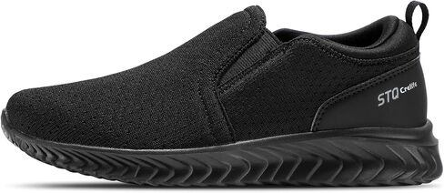 STQ Walking Shoes Women Comfort Slip on Sneakers Women with Arch Support in Saudi Arabia