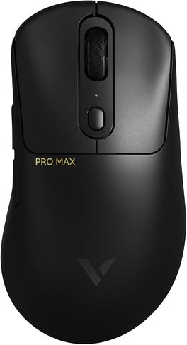 ماوس الألعاب اللاسلكي Rapoo VT3PRO MAX، خفيف الوزن 59 جرام، استقصاء 8 كيلو هرتز، مستشعر بصري PAW 3950 النهائي، 30 كيلو نقطة لكل بوصة مستقلة، 1+8 أزرار قابلة للبرمجة، عمر البطارية 200 ساعة، شكل كلاسيكي in Kuwait