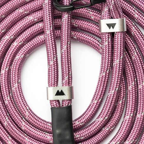 Mous – Phone Lanyard Crossbody with Detachable Wrist Strap – Purple in Saudi Arabia