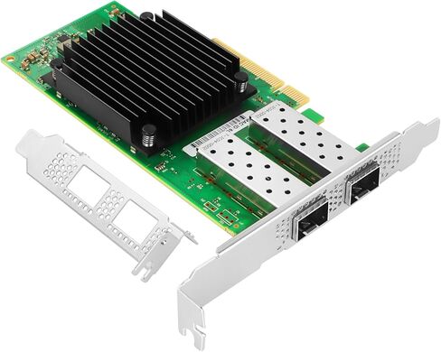 بطاقة NIC 25 جيجابت لـ Mellanox MCX512A-ACAT، PCIe 3.0 x8 25Gb Ethernet NIC مع مجموعة شرائح Mellanox ConnectX-5 En، بطاقة شبكة SFP28 مزدوجة تدعم RDMA in Saudi Arabia