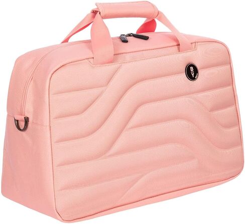 Bric's B|Y Ulisse Duffel Bag - Luxury Weekender Bags for Women and Men - Premium Carry On Bag and Overnight Bags - The Perfect Personal Item Bag for Travel - Black in Kuwait