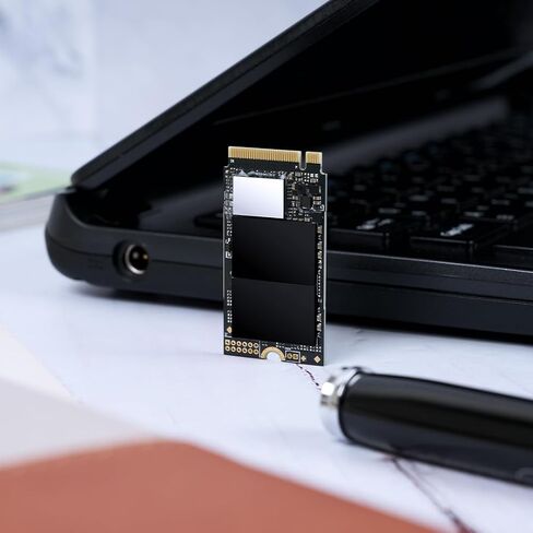 Transcend M.2 NVMe SSD 2TB 2242 PCIe Gen4x4 Max Read: 5,000MB/s Max Write: 4,300MB/s M Key TS2TMTE410S in Saudi Arabia