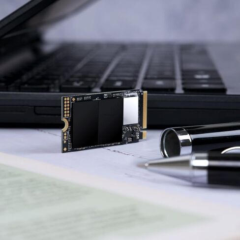Transcend M.2 NVMe SSD 2TB 2242 PCIe Gen4x4 Max Read: 5,000MB/s Max Write: 4,300MB/s M Key TS2TMTE410S in Saudi Arabia